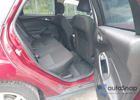 2016 Ford Focus Se z USA, uszkodzony, nr VIN 1FADP3K23GL371519